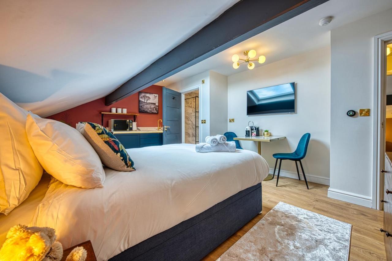 Haworth Heights - An Amazing Aparthotel! Eksteriør bilde