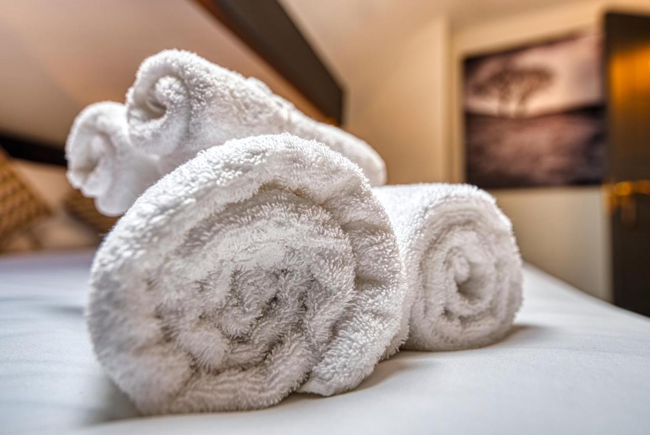 Haworth Heights - An Amazing Aparthotel! Eksteriør bilde