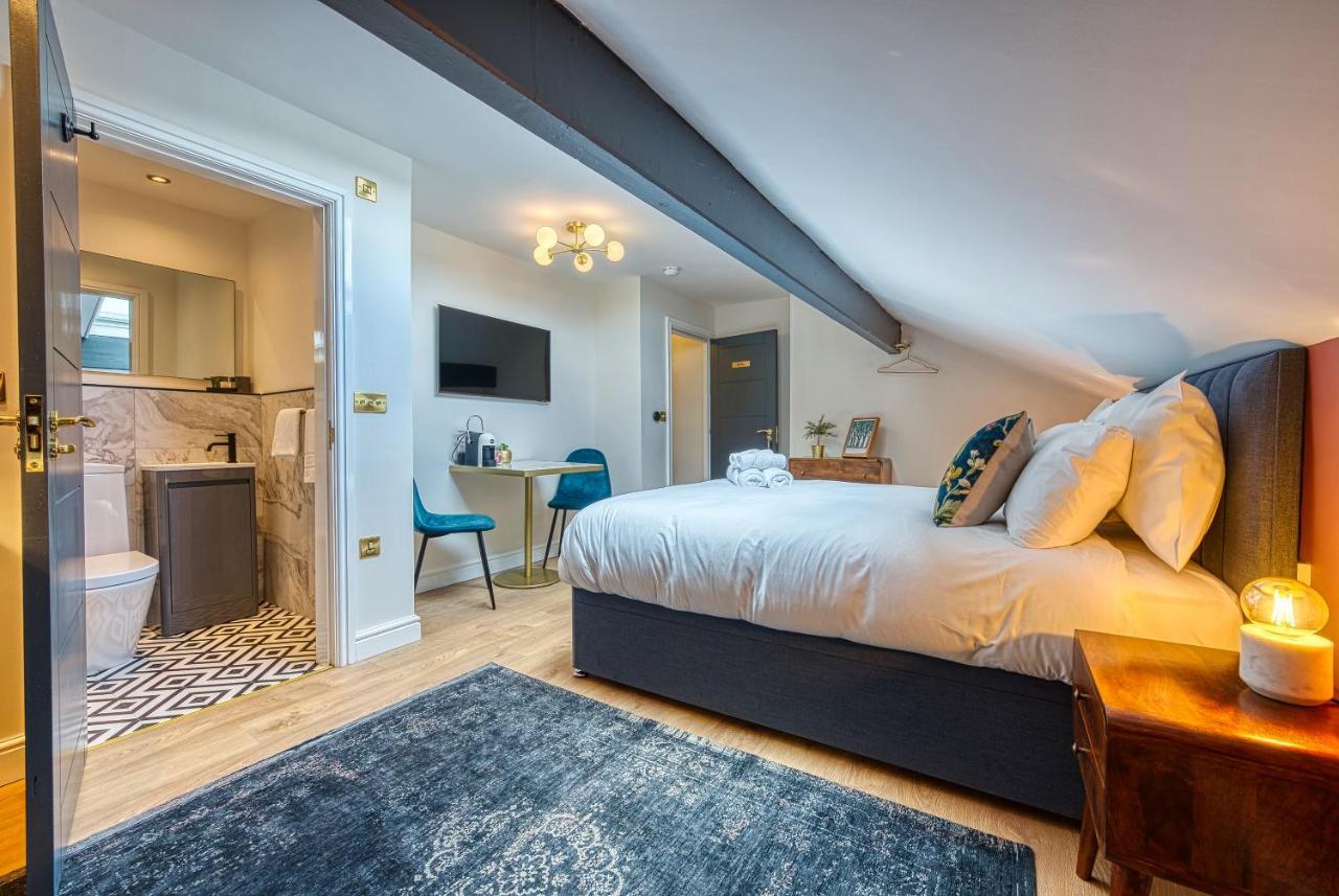 Haworth Heights - An Amazing Aparthotel! Eksteriør bilde