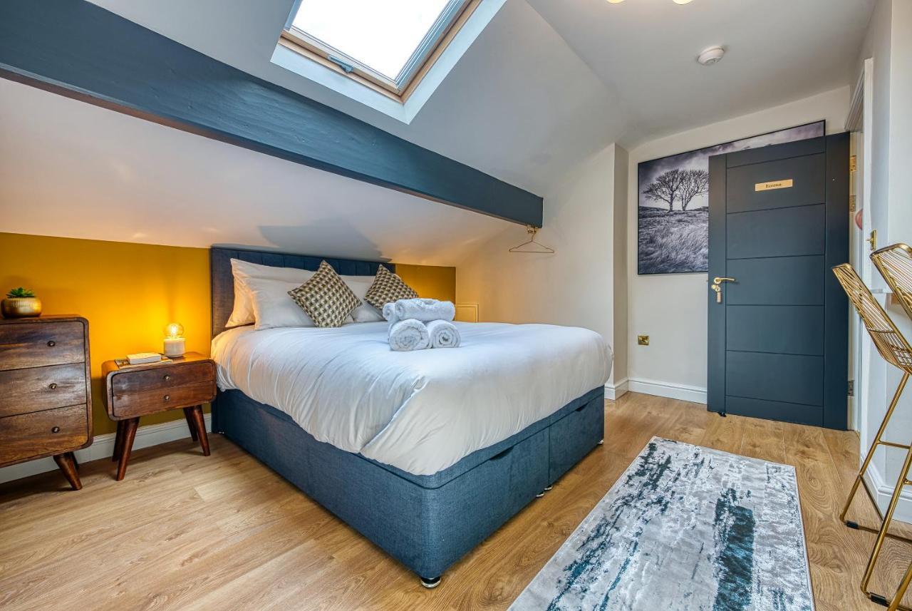 Haworth Heights - An Amazing Aparthotel! Eksteriør bilde