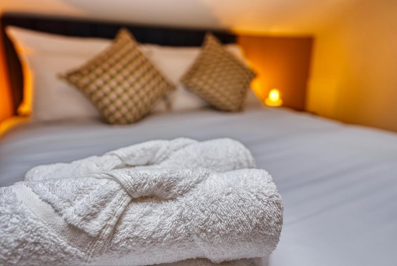 Haworth Heights - An Amazing Aparthotel! Eksteriør bilde