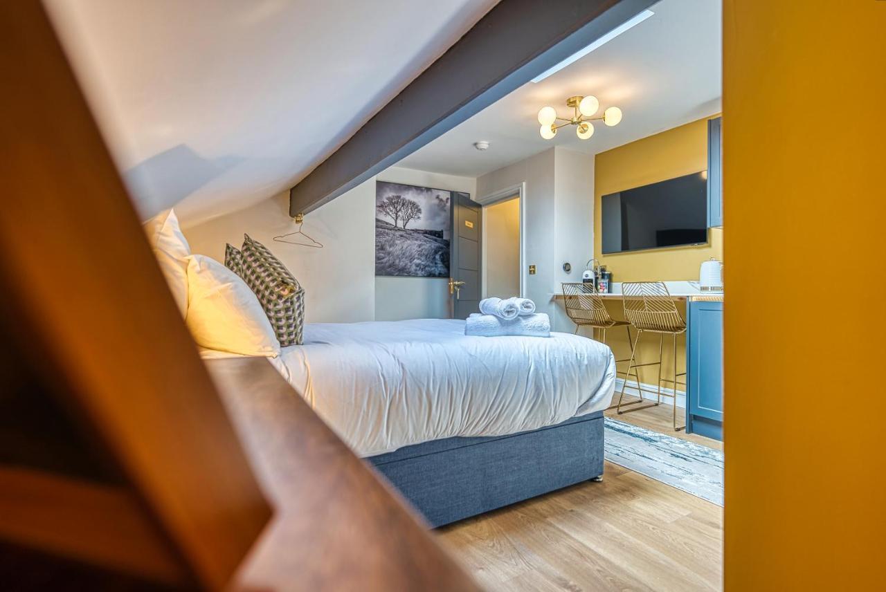 Haworth Heights - An Amazing Aparthotel! Eksteriør bilde