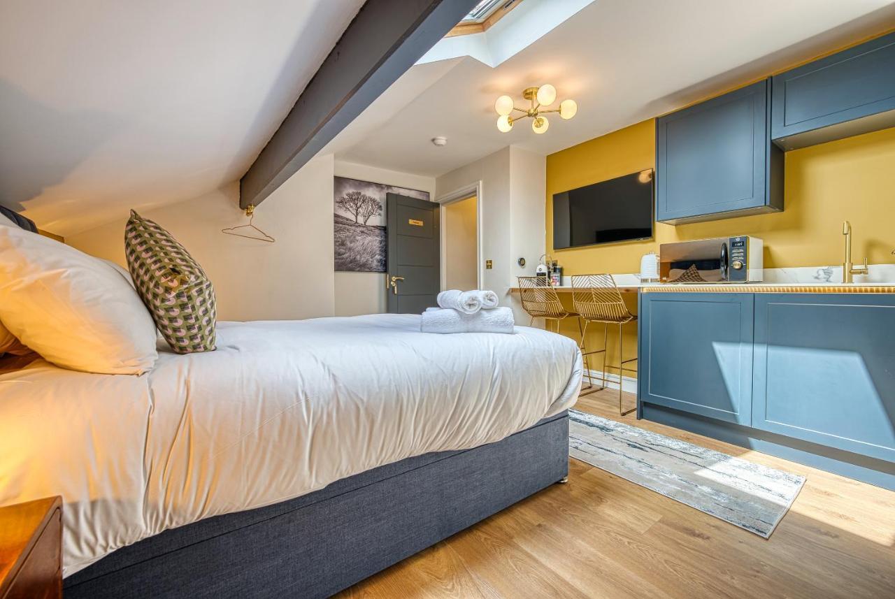 Haworth Heights - An Amazing Aparthotel! Eksteriør bilde