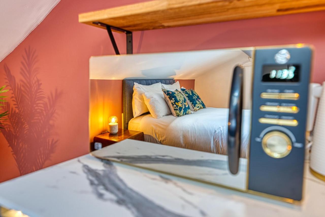 Haworth Heights - An Amazing Aparthotel! Eksteriør bilde