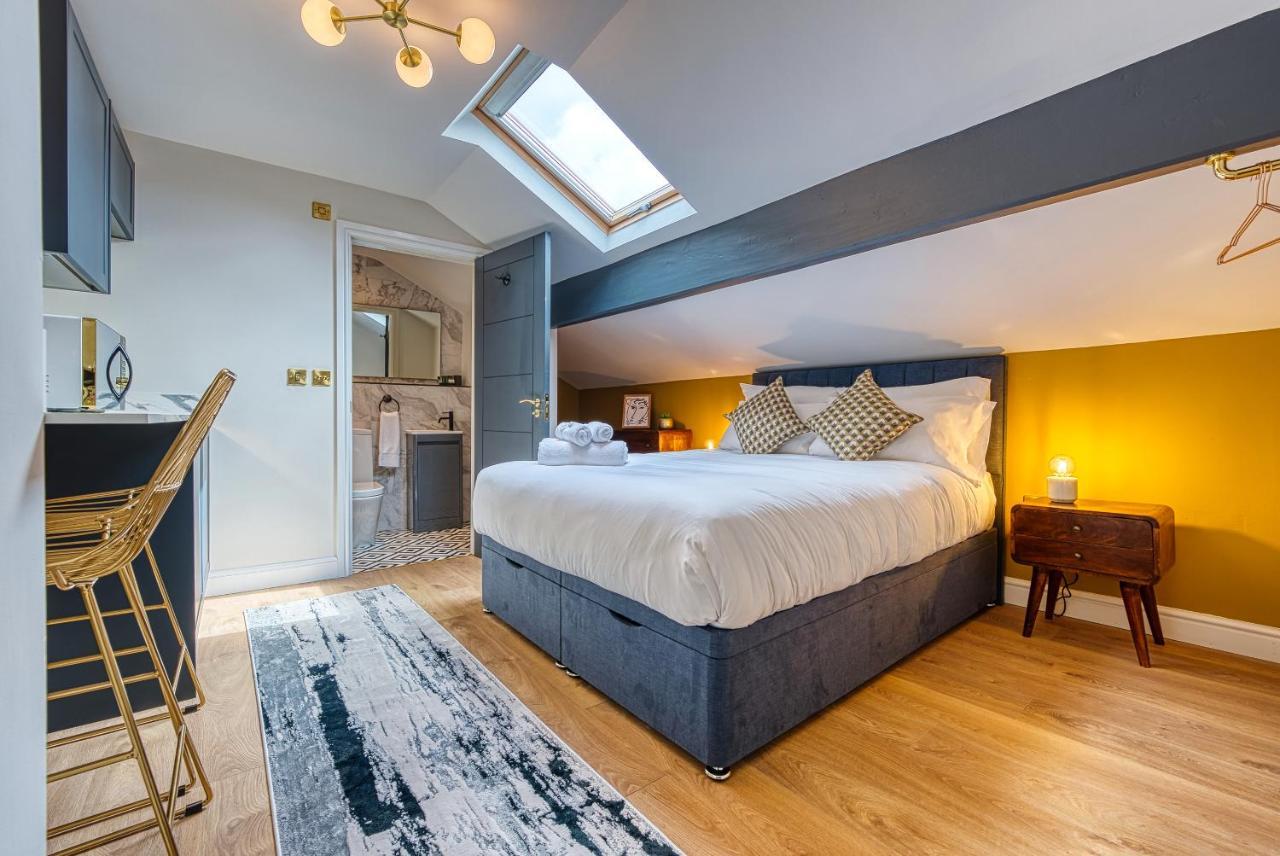 Haworth Heights - An Amazing Aparthotel! Eksteriør bilde